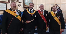 West Yorkshire Provincial Grand Senatus