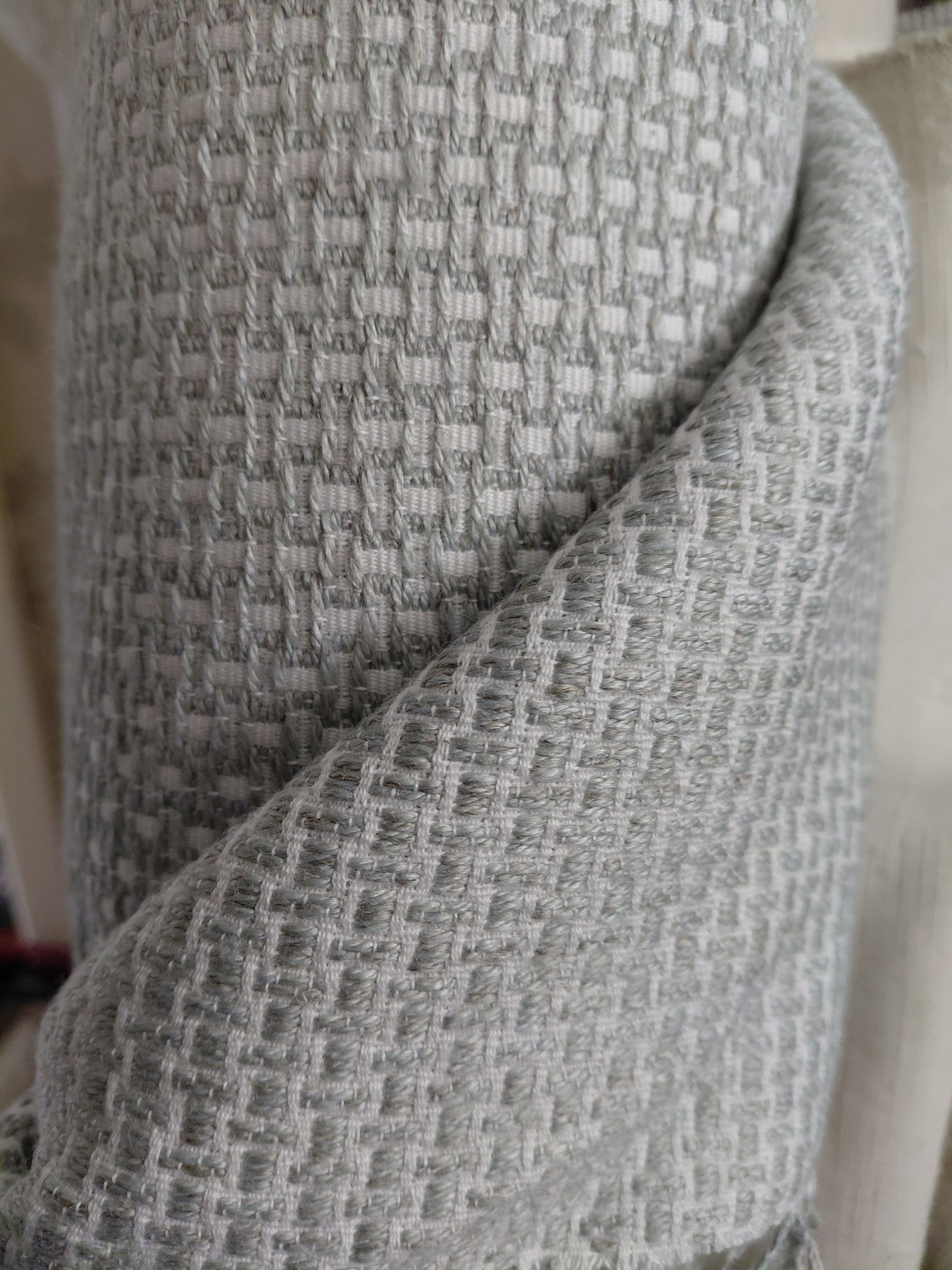 BR Marine  - Saverne Weave Silverwhite