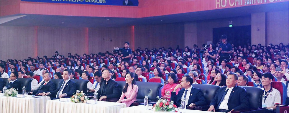 The Return Journey: Empowering the Next Generation of Vietnamese Leaders