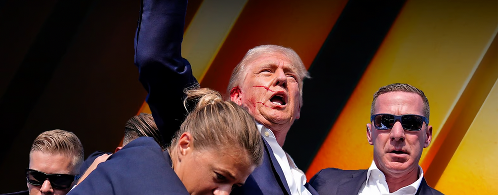 Historisches Comeback: Donald Trump kehrt ins Weiße Haus zurück