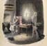 An image of Scrooge and Marley's Ghost from A Christmas Carol.