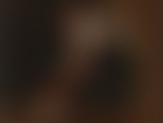 Depiction of the Closet Scene in Hamlet.