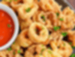 Fried Calamari