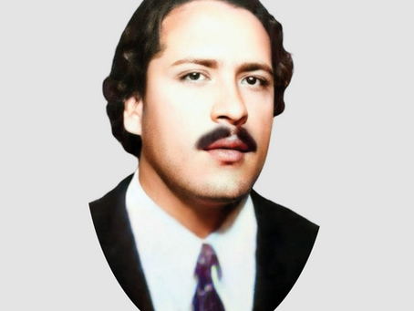 Vida y legado del Comandante Pedro Arauz Palacios.