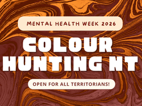 Colour Hunting NT