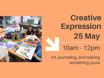 Holistic Wellbeing Program: Creative Expression