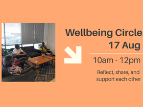 Holistic Wellbeing Program: Wellbeing Circle