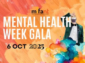 Mental Health Week Gala 2025
