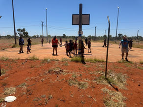 Central Australia Update in September: What Has Been Happening at MIFANT