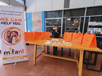 Connecting with the Community at City of Palmerston Library