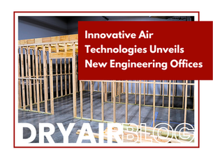 Innovative Air Technologies Unveils New Engineering Offices
