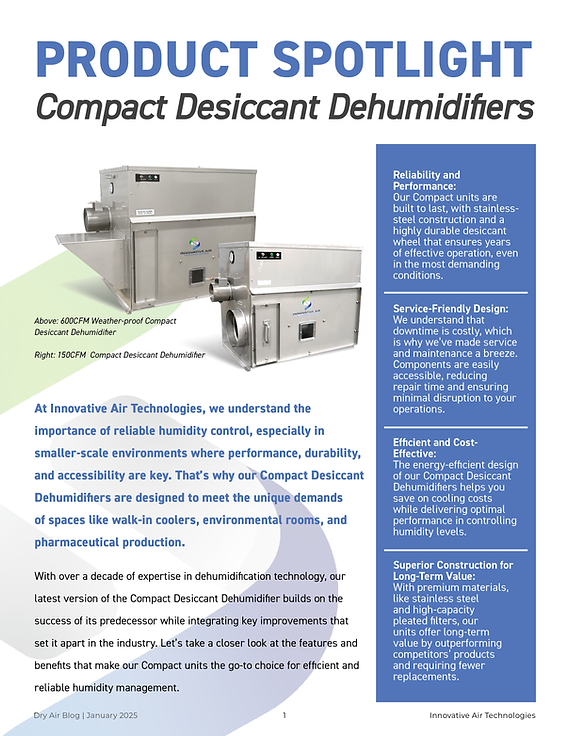 How Much Maintenance Do Desiccant Dehumidifiers Need? Essential Tips