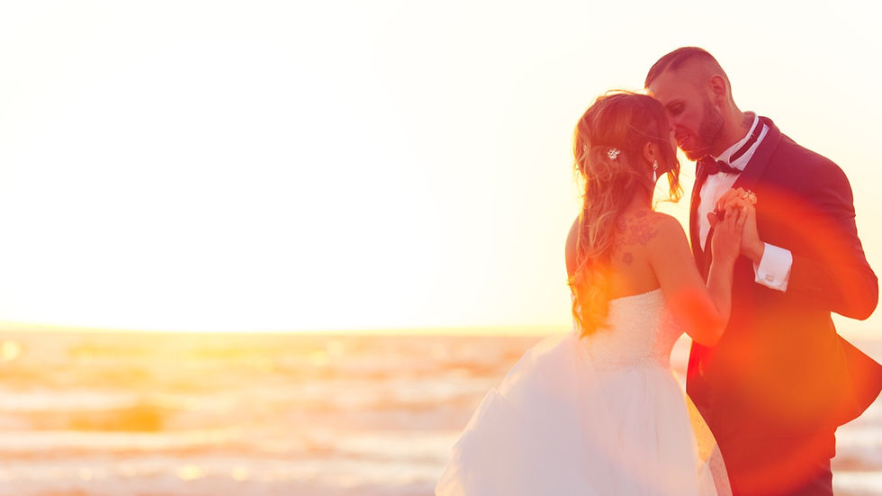 Antonio & Cristina Matrimonio In Spiaggia Vision Events, Bacoli Napoli