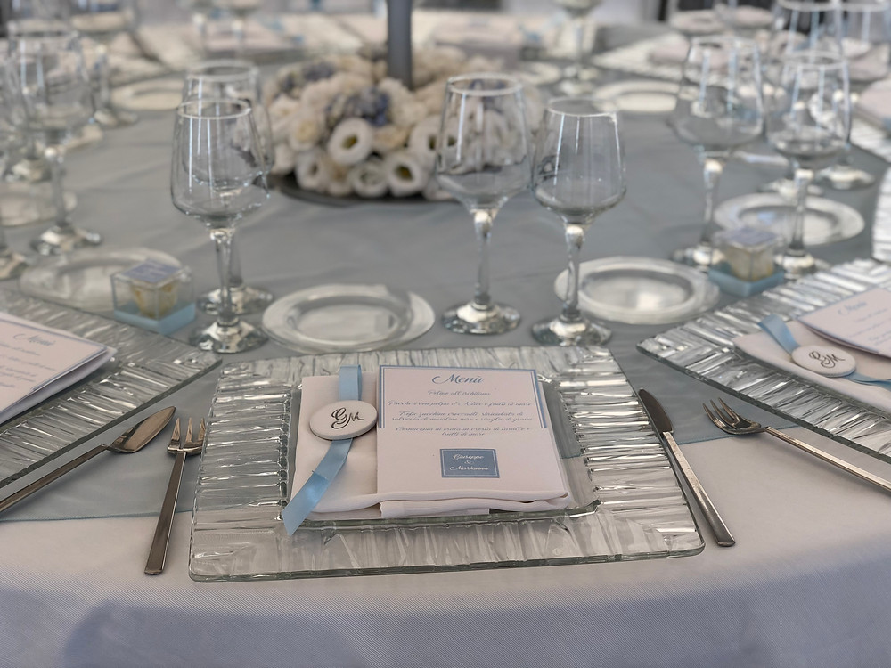 Wedding Planner Giuliana Finesse | Location Vision Events Matrimonio In Spiaggia
