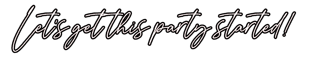 Elequent Branded font style made by All the Things Events