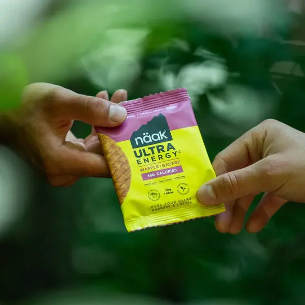 Thumbnail: Naak Energy Waffle Berries
