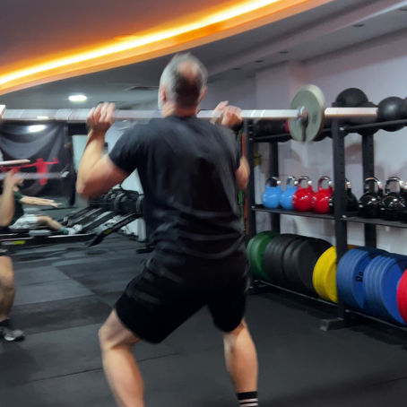 🚀 Strength & Power Friday: Deadlift & Conditioning Challenge