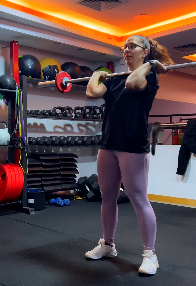 CrossFit Personal Training