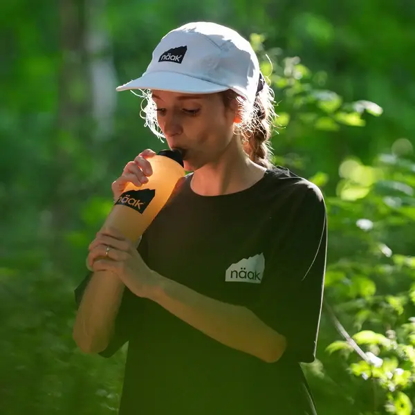 Thumbnail: Naak Energy Drink Mix Peach Apricot - Single packets