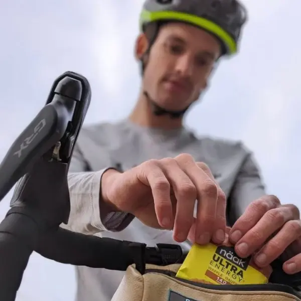 Thumbnail: Naak Energy Waffle Salted Caramel