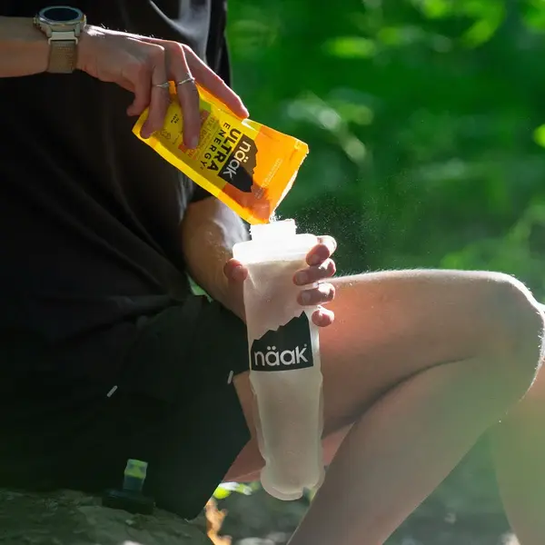 Thumbnail: Naak Energy Drink Mix Peach Apricot - Single packets