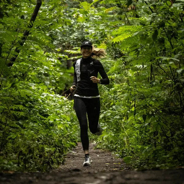 Thumbnail: Naak Energy Waffle Maple Syrup