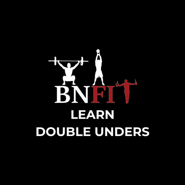 Learn Double Unders