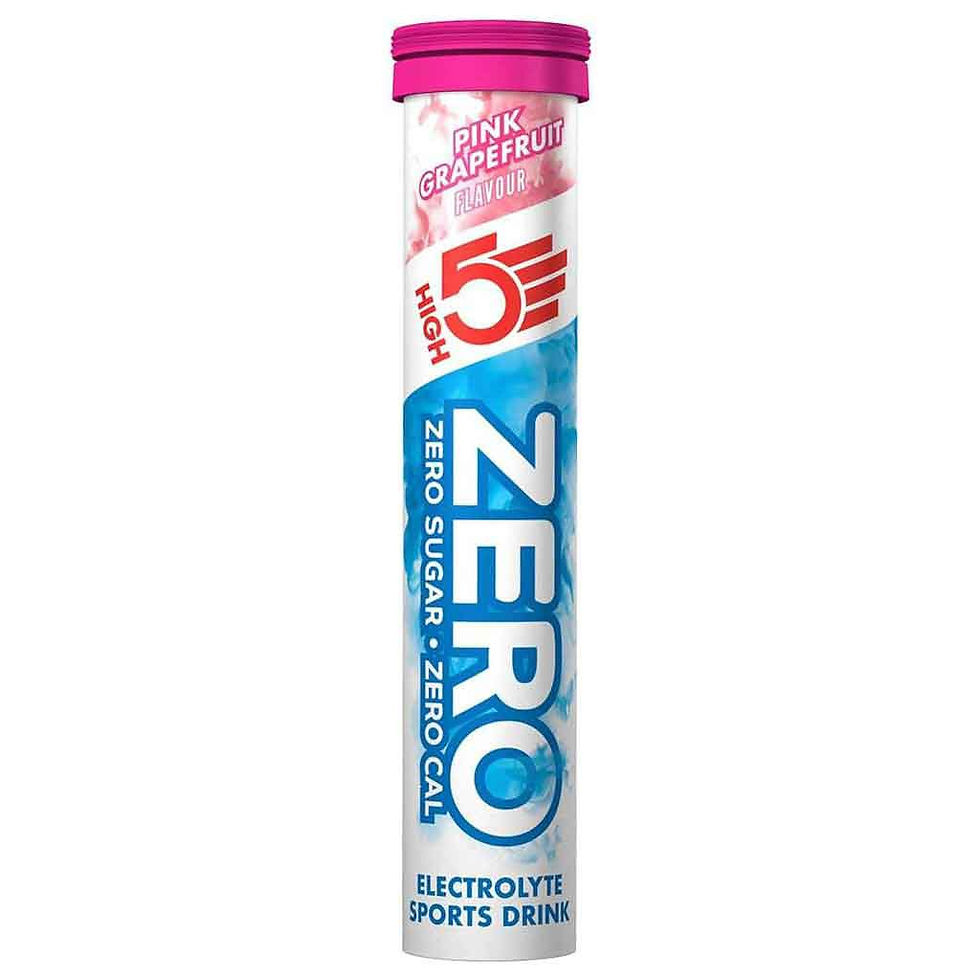 Thumbnail: High5 Zero - Electrolyte Sports Drink - 20 Effervescent Tablets