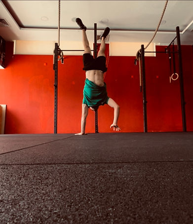 Crossfit gym nicosia