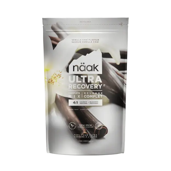 Naak Complete Recovery Mix Vanilla Chaï
