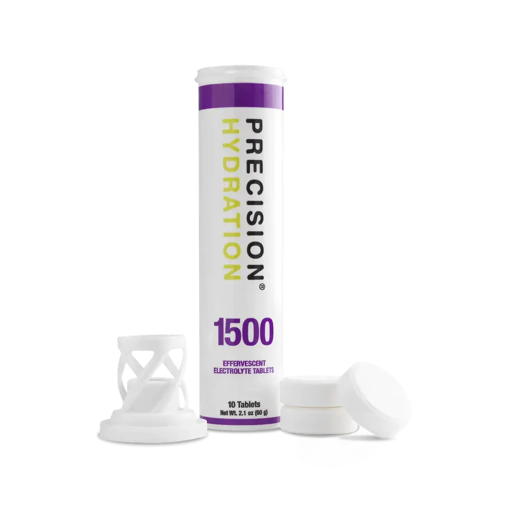 PRECISION FUEL AND HYDRATION PH 1500 hydration tablets