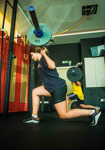 CrossFit gym Nicosia
