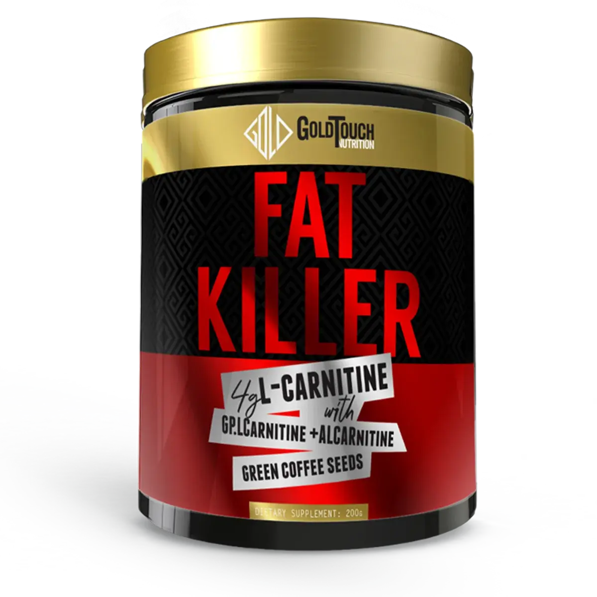 Gold Touch Fat Killer L-Carnitine 200g