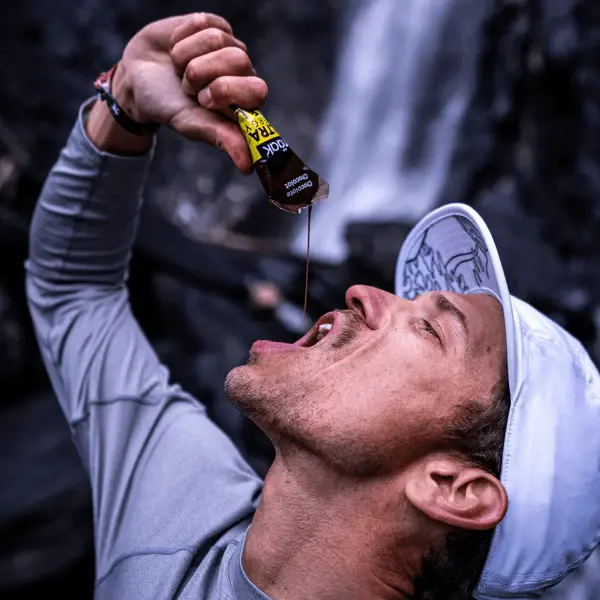 Thumbnail: Naak Energy Gel Chocolate