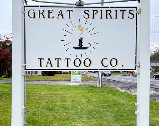 Great Spirits Tattoo Co.