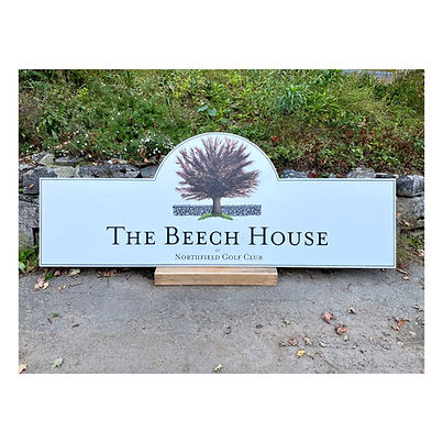 The Beech House