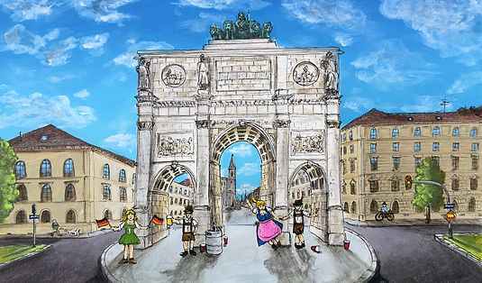 "Munich Style Lager"