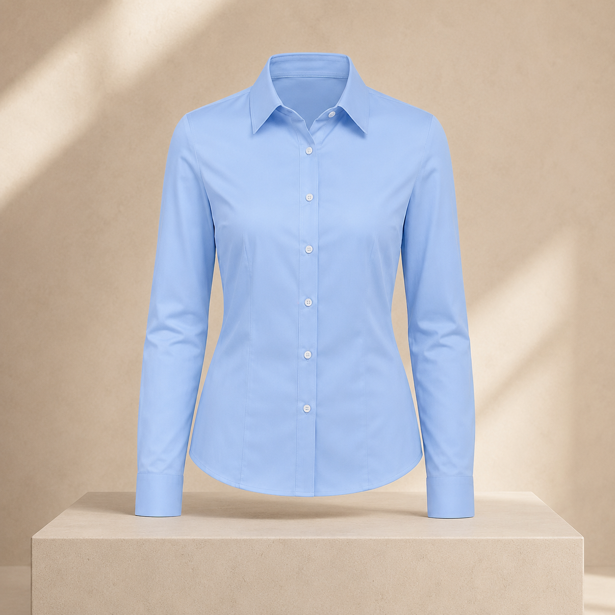 Tailored Essential Shirt