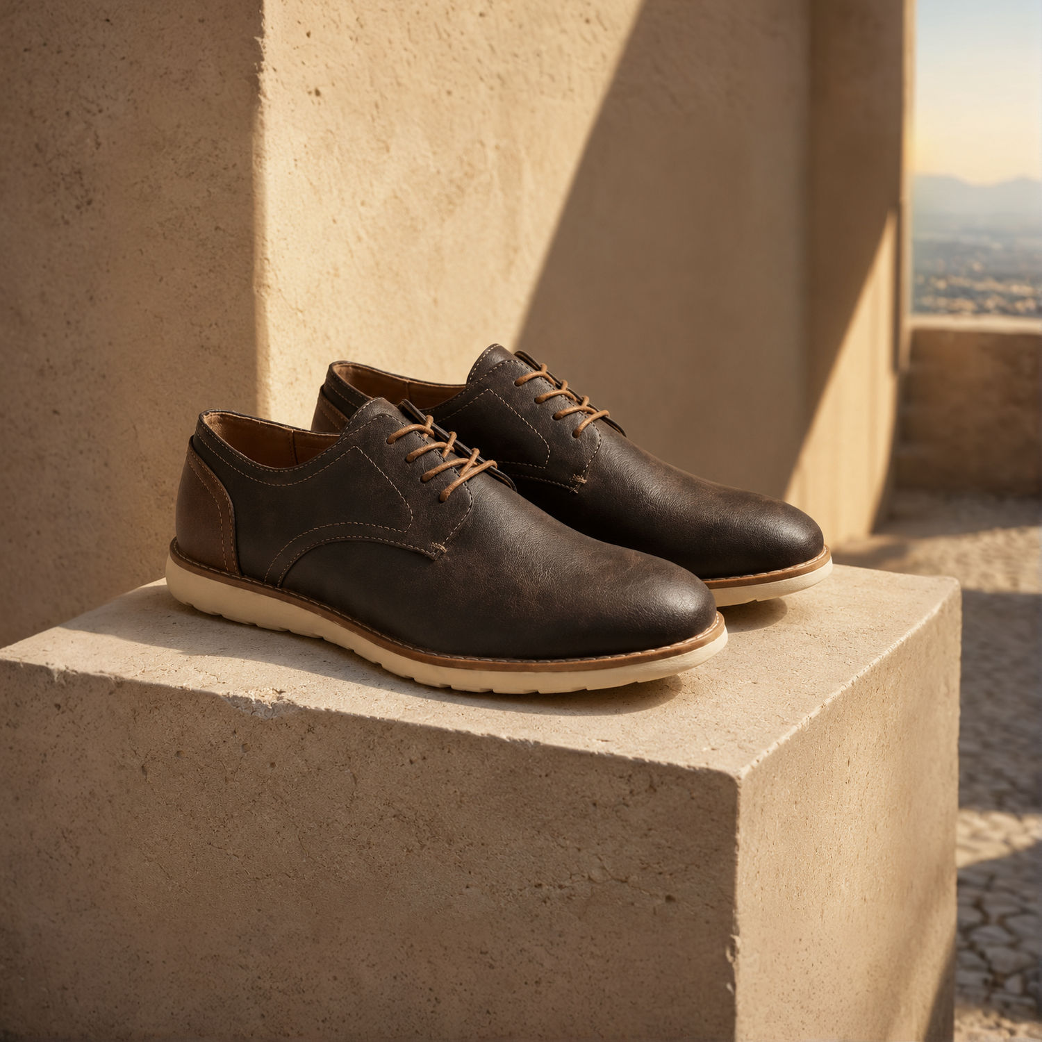 Essential Derby Shoe