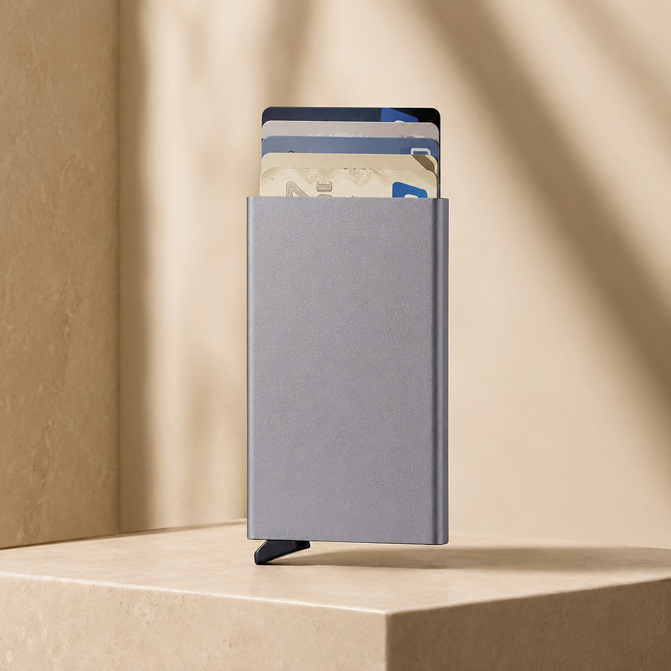 Thumbnail: Apex RFID Card Holder