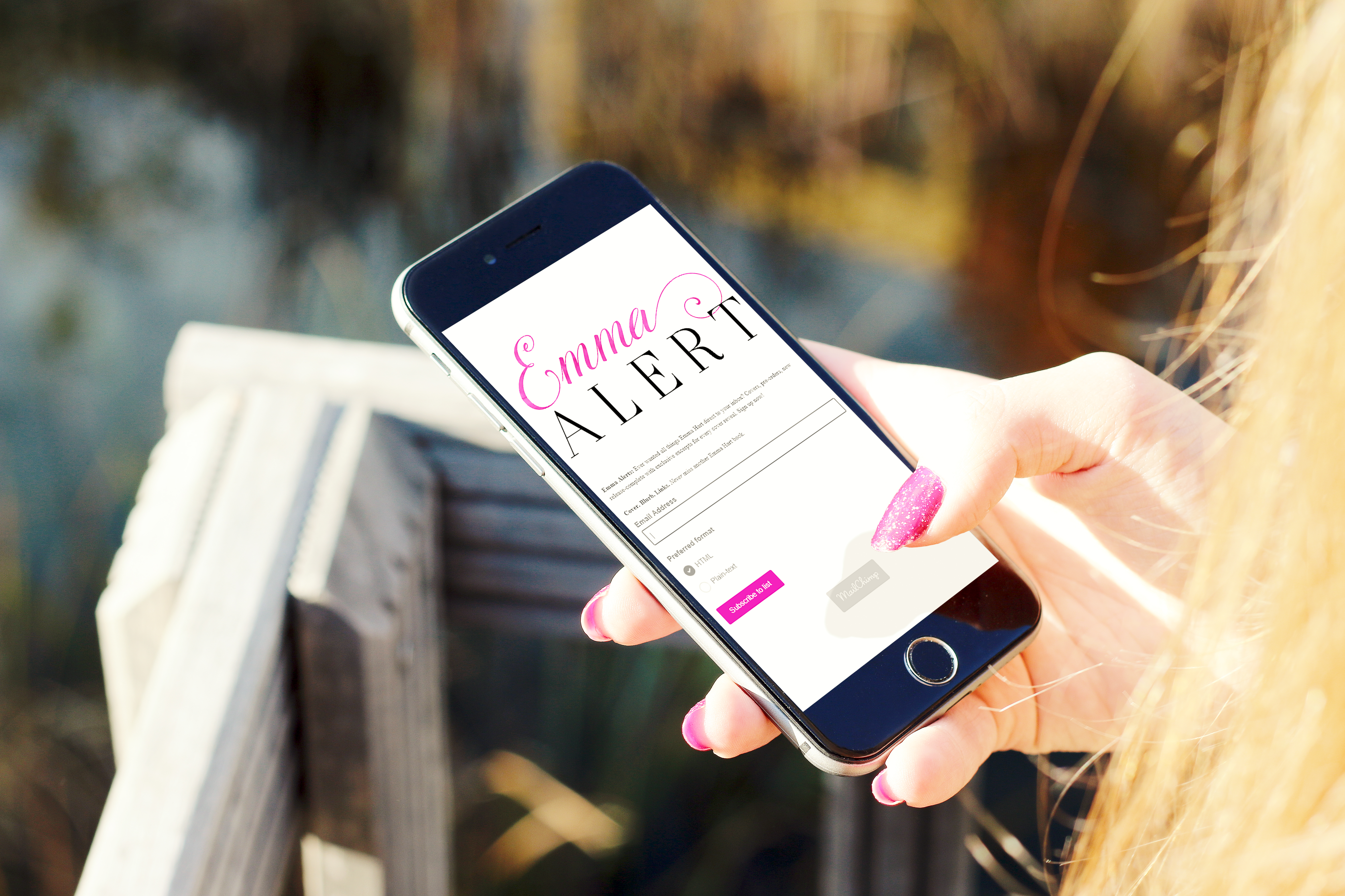 SIGN UP: Emma Alerts
