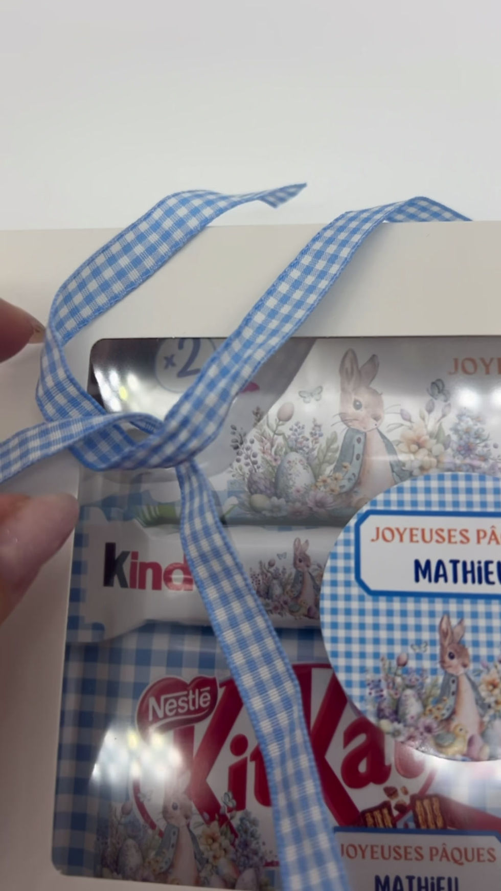 Miniature : Box Douceur de Pâques