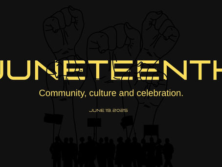 JUNETEENTH: A CELEBRATION OF THE PEOPLE, FOR THE PEOPLE
