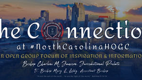 JOIN THE CONNECTION AT #NORTHCAROLINAHOGC