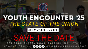 Join the Youth Encounter '25: The State of the Union