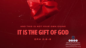 IS THERE A GIFT FOR ME?