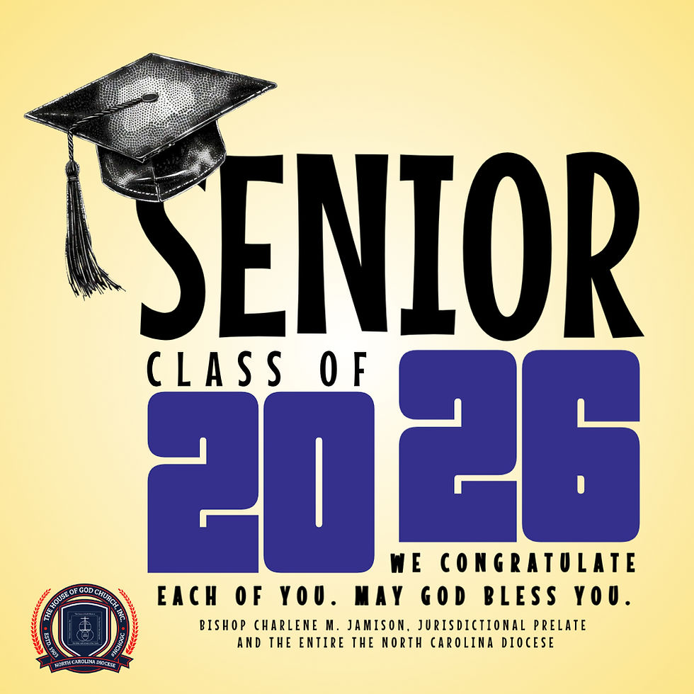 CONGRATULATIONS GRADS.
