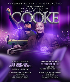 God's Minstrel Now At Rest