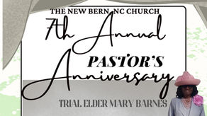 THE CELEBRATION IS IN NEW BERN, NC.