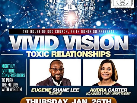 VIVID VISION IS BACK